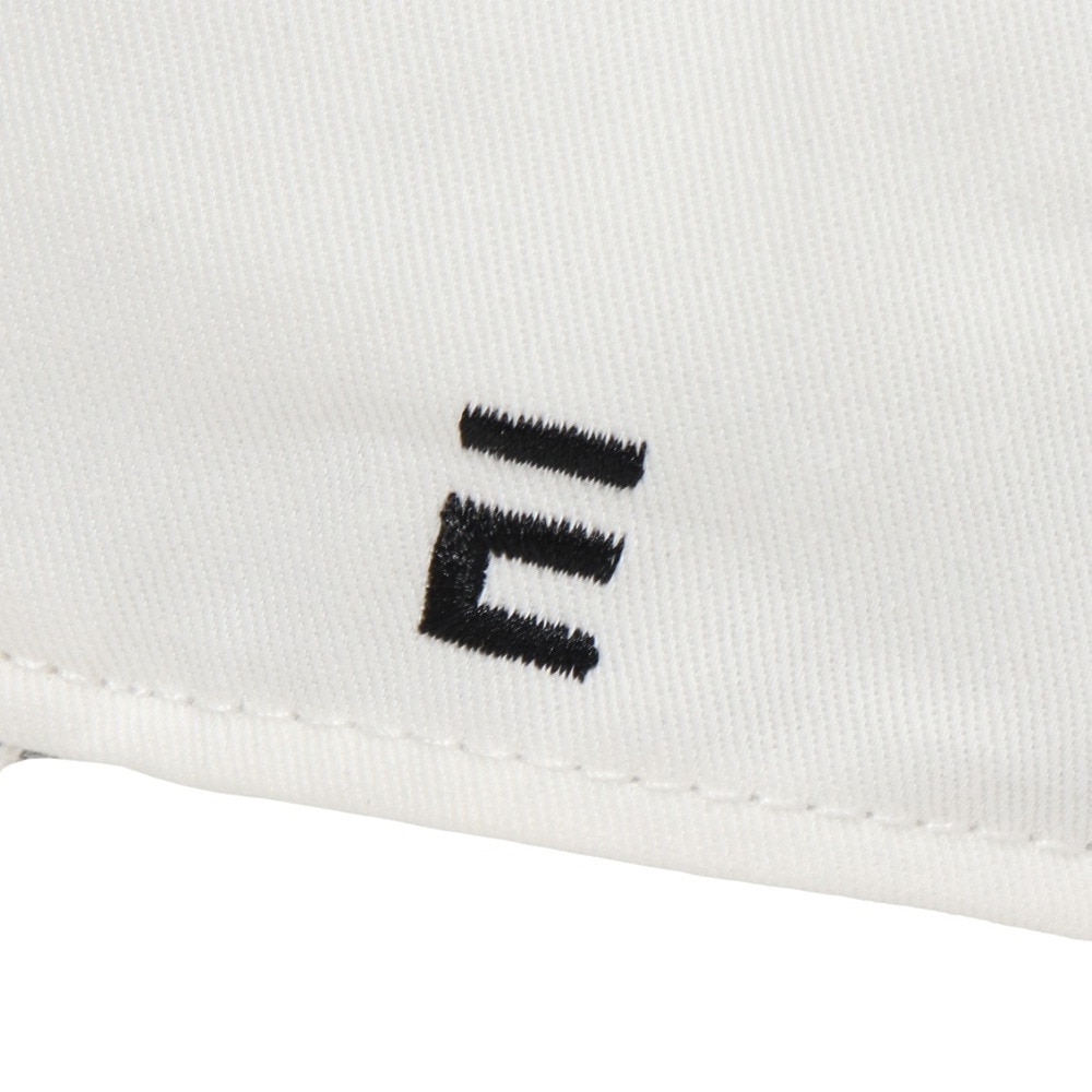 エルケクス（ELKEX）（レディース）WOMANS E-ロゴ キャップ EKL3SP5003 WHT 帽子
