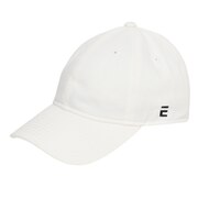 エルケクス（ELKEX）（レディース）WOMANS E-ロゴ キャップ EKL3SP5003 WHT 帽子