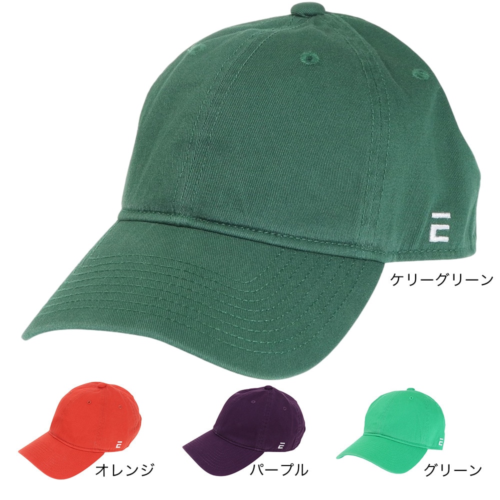 エルケクス（ELKEX）（レディース）WOMANS PROCESSING キャップ EKL3SP5004 PUL 帽子