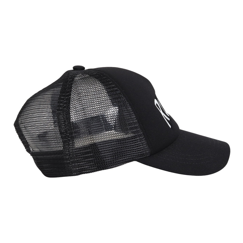 ロキシー（ROXY）（レディース）CURBSIDE メッシュ キャップ 23SPRCP231318BLK 帽子
