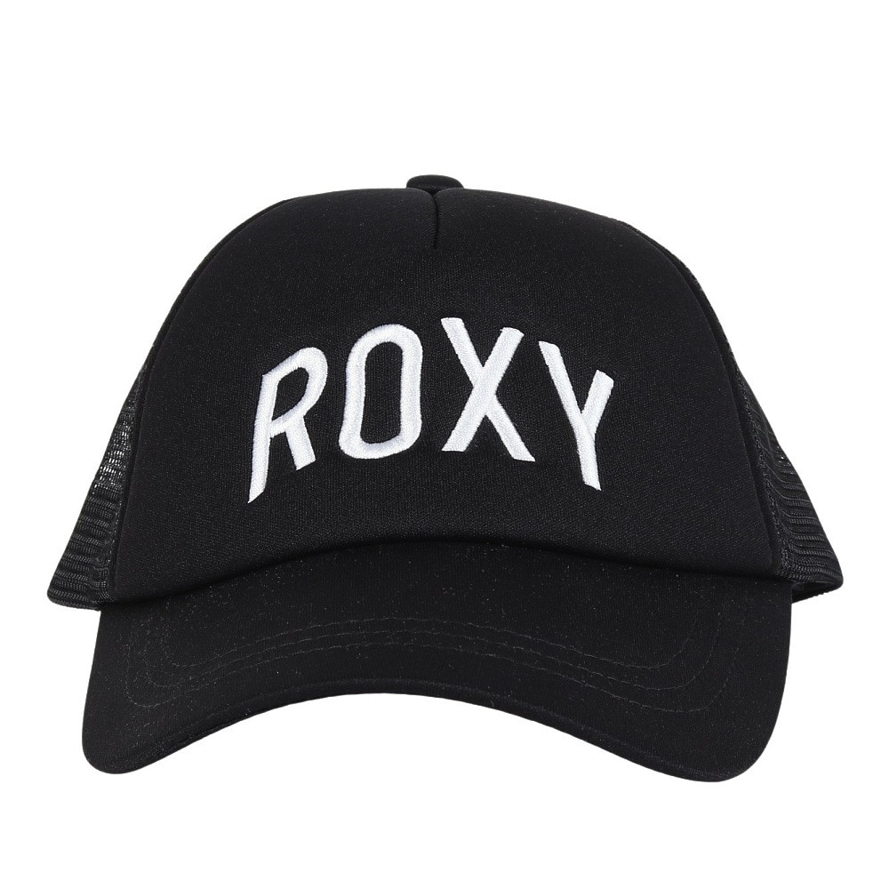 ロキシー（ROXY）（レディース）CURBSIDE メッシュ キャップ 23SPRCP231318BLK 帽子