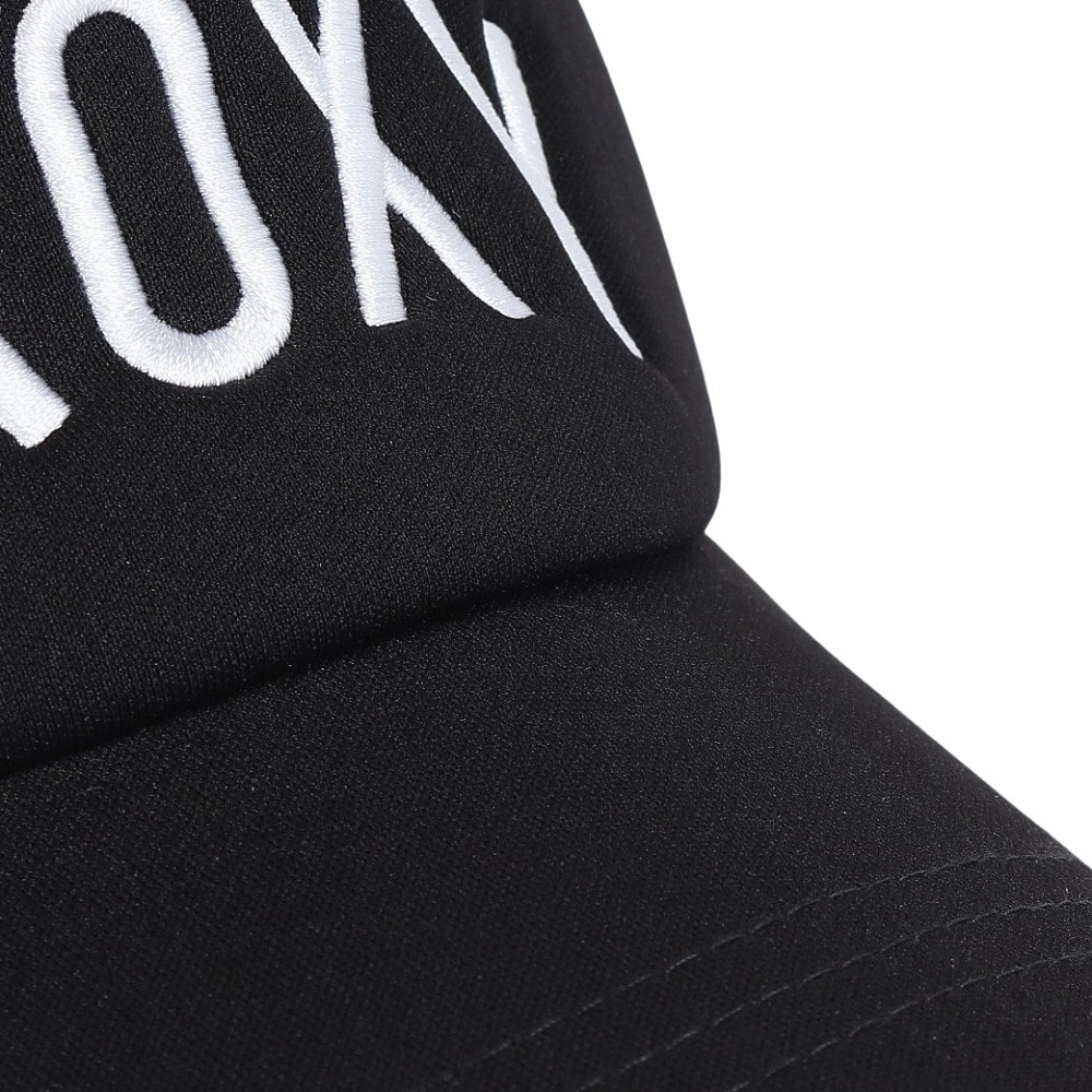 ロキシー（ROXY）（レディース）CURBSIDE メッシュ キャップ 23SPRCP231318BLK 帽子
