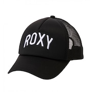 ロキシー（ROXY）（レディース）CURBSIDE メッシュ キャップ 23SPRCP231318BLK 帽子