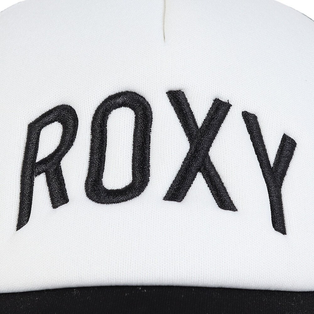 ロキシー（ROXY）（レディース）CURBSIDE メッシュ キャップ 23SPRCP231318BWH 帽子