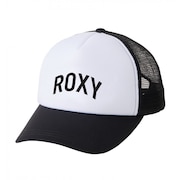 ロキシー（ROXY）（レディース）CURBSIDE メッシュ キャップ 23SPRCP231318BWH 帽子