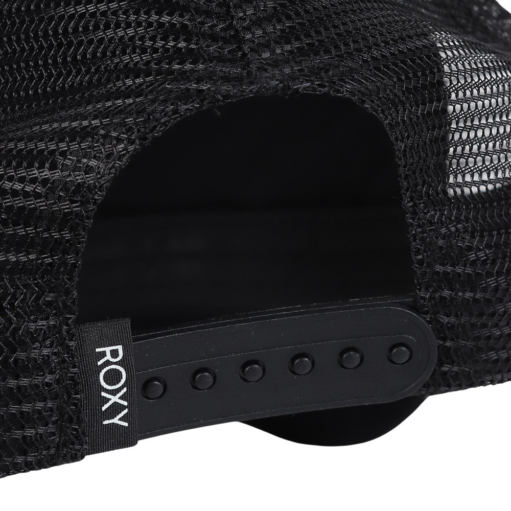 ロキシー（ROXY）（レディース）SODA メッシュ キャップ 23SPRCP231319BLK 帽子