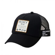 ロキシー（ROXY）（レディース）SODA メッシュ キャップ 23SPRCP231319BLK 帽子