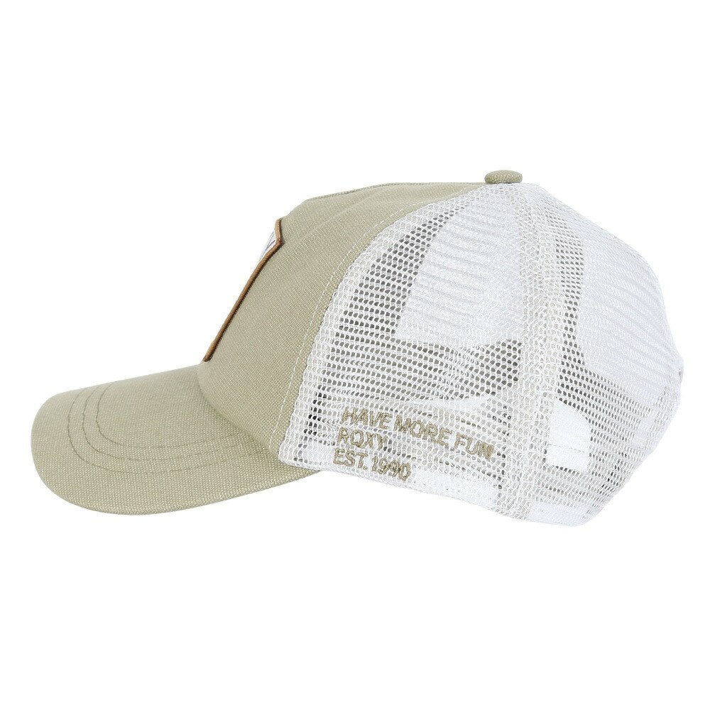 ロキシー（ROXY）（レディース）SODA メッシュ キャップ 23SPRCP231319OLV 帽子
