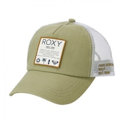 ロキシー（ROXY）（レディース）SODA メッシュ キャップ 23SPRCP231319OLV 帽子