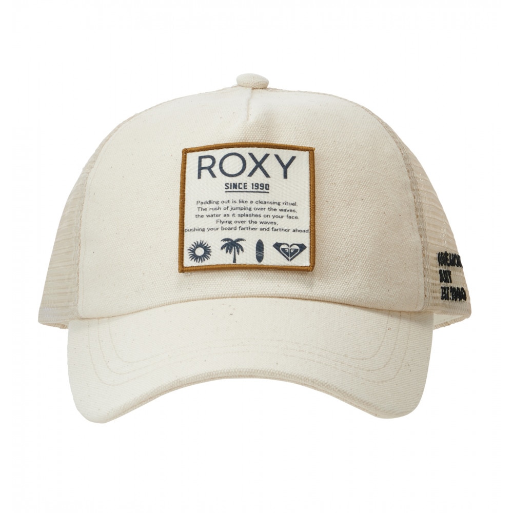 ロキシー(ROXY)(レディース)SODA メッシュ キャップ ロキシー(ROXY)(レディース)SODA メッシュ キャップ