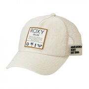 ロキシー（ROXY）（レディース）SODA メッシュ キャップ 23SPRCP231319OWT 帽子