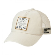 ロキシー（ROXY）（レディース）SODA メッシュ キャップ 23SPRCP231319OWT 帽子