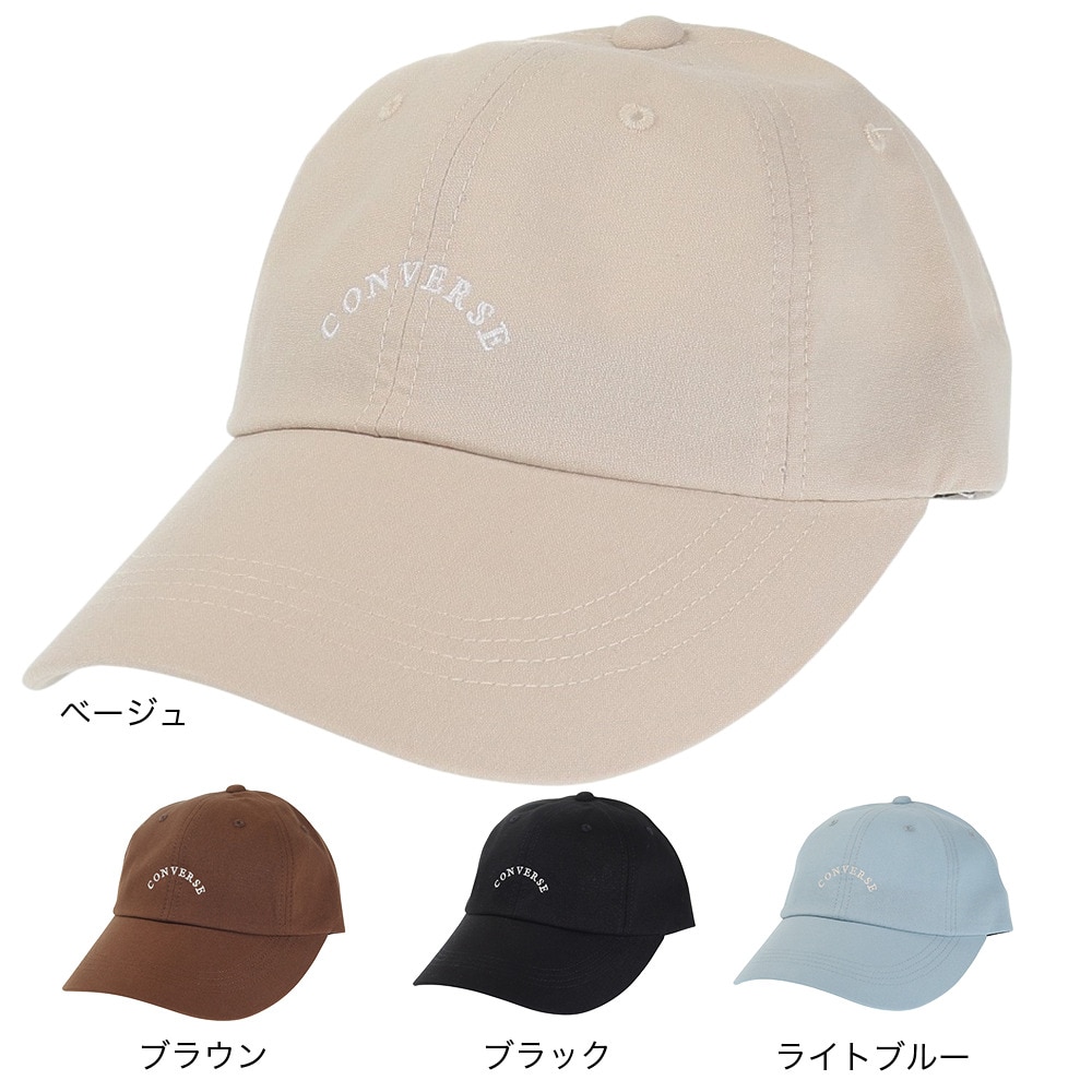 コンバース（CONVERSE）（レディース）ワイドブリムキャップ 23201220093970 帽子 吸汗速乾