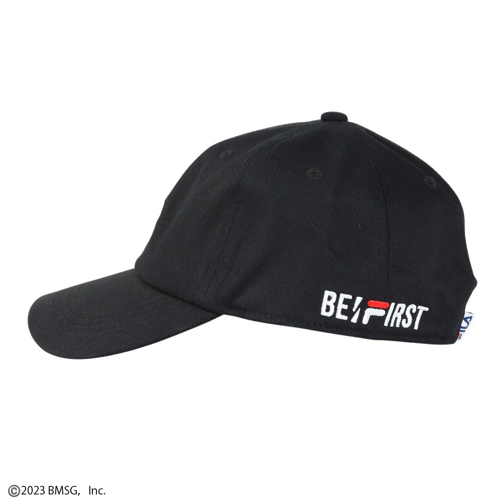 フィラ（FILA）（メンズ、レディース）FILA×BE:FIRST キャップ 23101310001980 帽子
