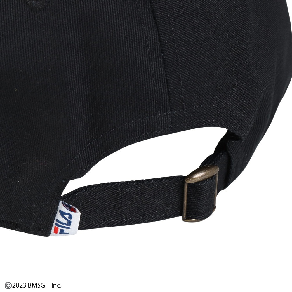 フィラ（FILA）（メンズ、レディース）FILA×BE:FIRST キャップ 23101310001980 帽子