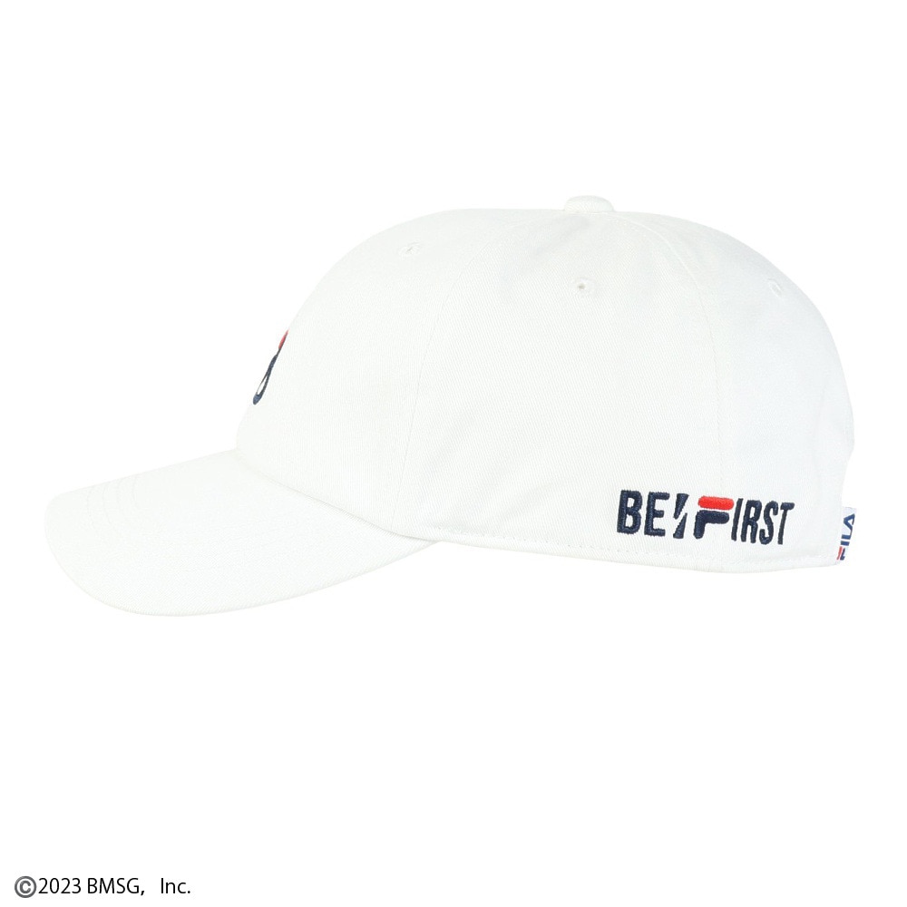 フィラ（FILA）（メンズ、レディース）FILA×BE:FIRST キャップ 23101310006980 帽子