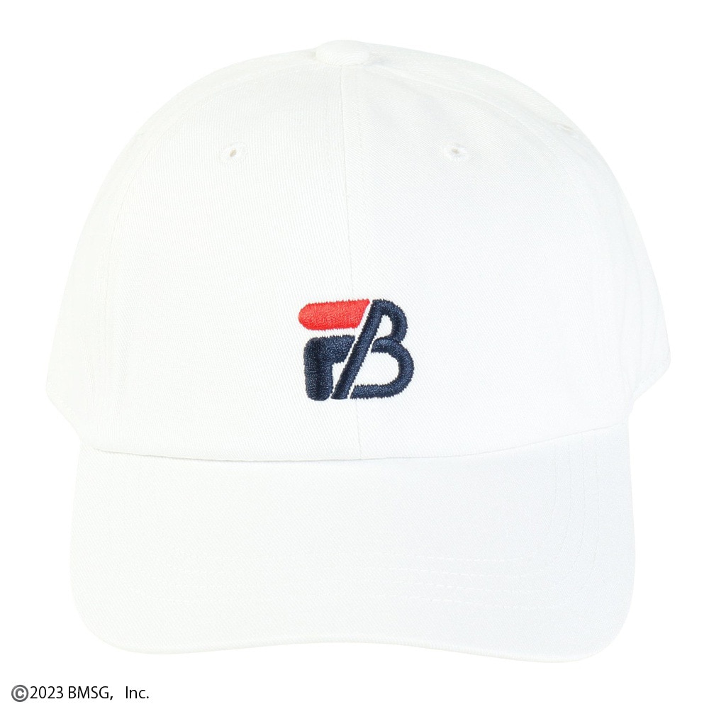 フィラ（FILA）（メンズ、レディース）FILA×BE:FIRST キャップ 23101310006980 帽子