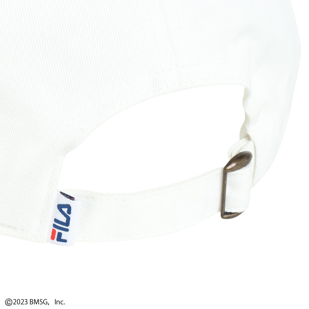 フィラ（FILA）（メンズ、レディース）FILA×BE:FIRST キャップ 23101310006980 帽子