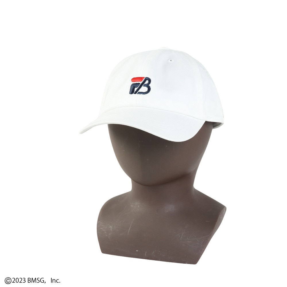フィラ（FILA）（メンズ、レディース）FILA×BE:FIRST キャップ 23101310006980 帽子