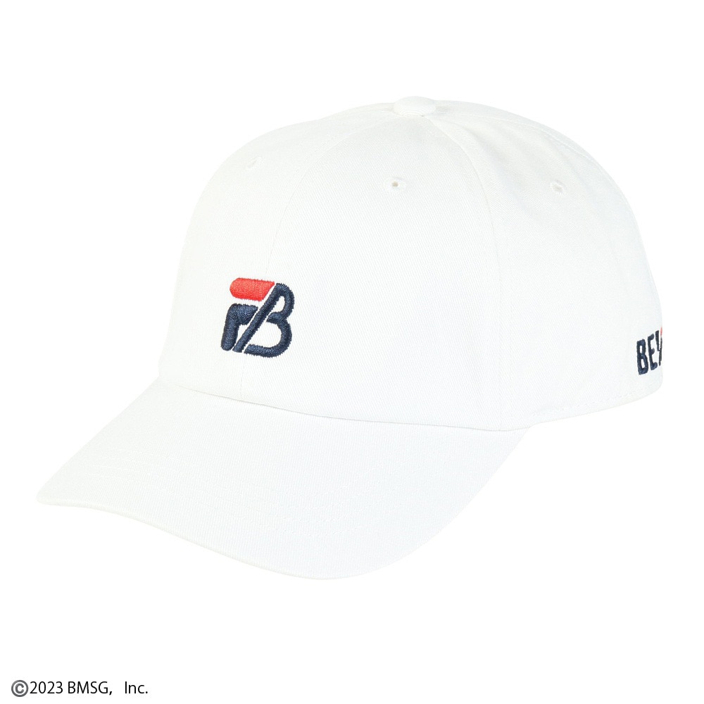 フィラ（FILA）（メンズ、レディース）FILA×BE:FIRST キャップ 23101310006980 帽子