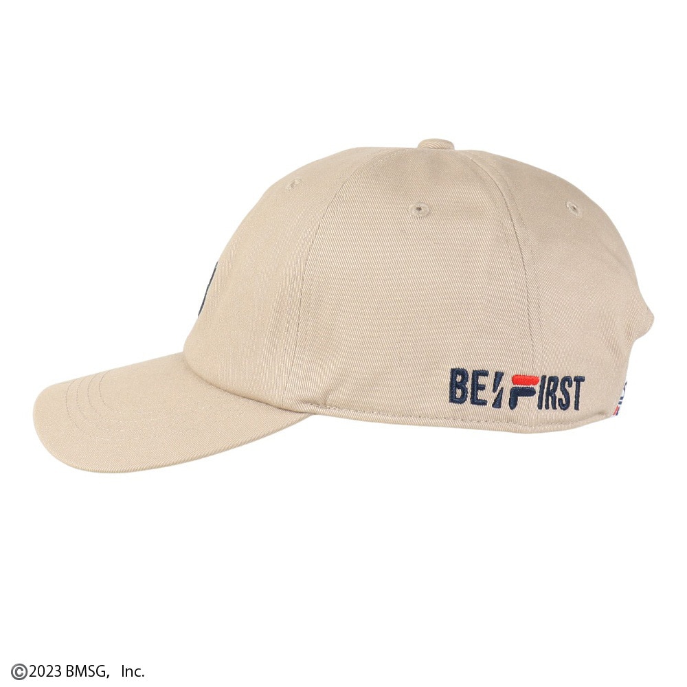 フィラ（FILA）（メンズ、レディース）FILA×BE:FIRST キャップ 23101310093980 帽子