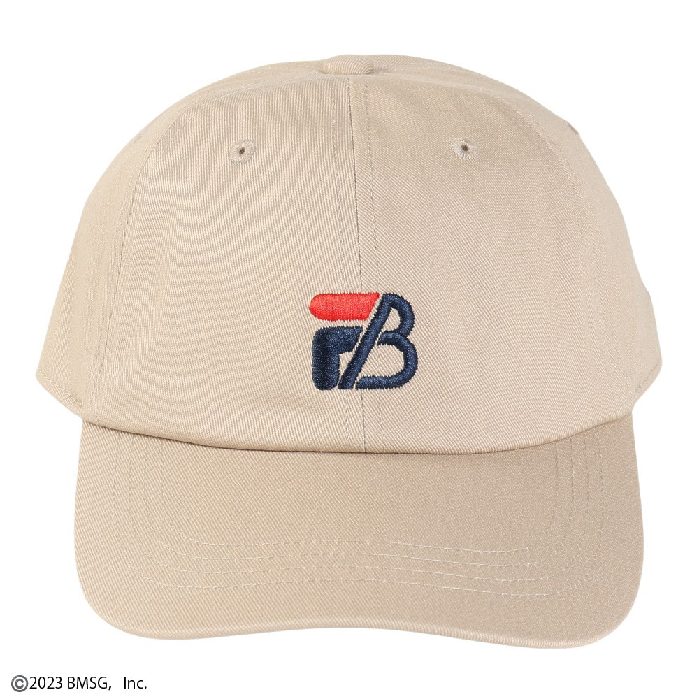 フィラ（FILA）（メンズ、レディース）FILA×BE:FIRST キャップ 23101310093980 帽子