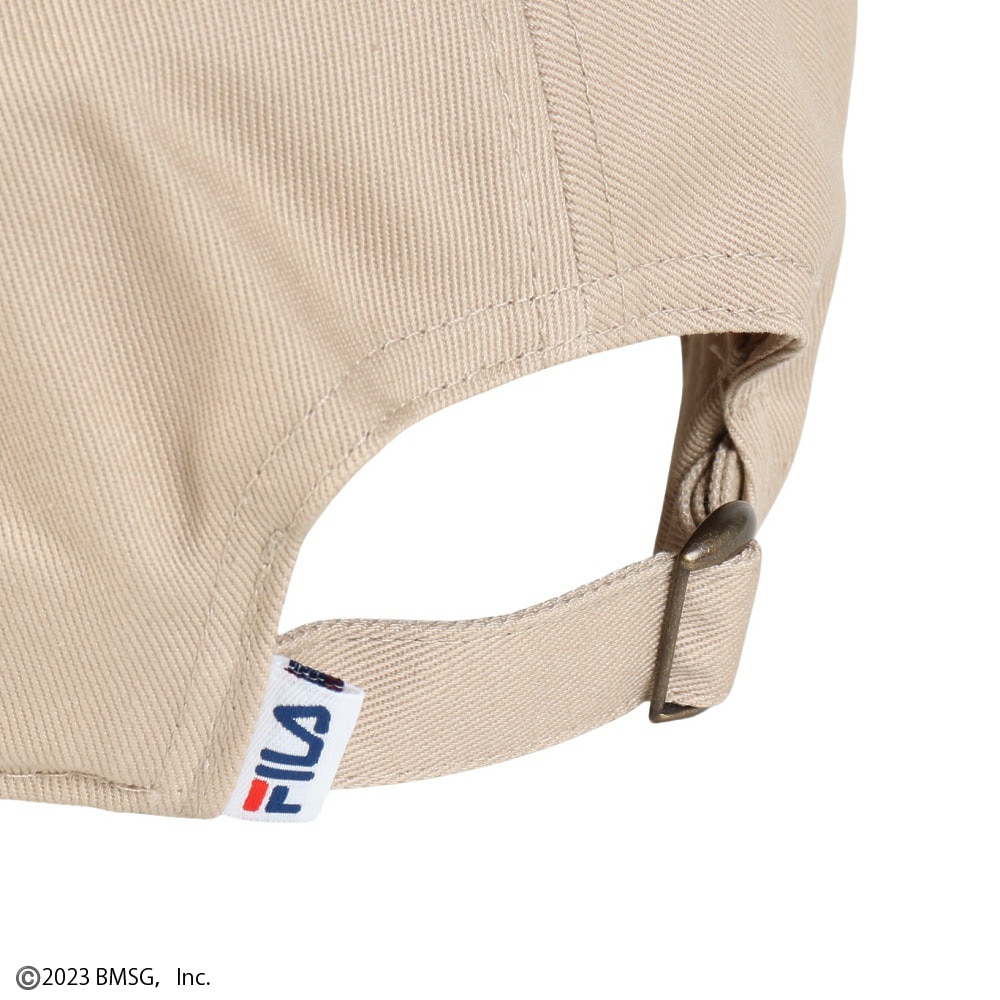 フィラ（FILA）（メンズ、レディース）FILA×BE:FIRST キャップ 23101310093980 帽子