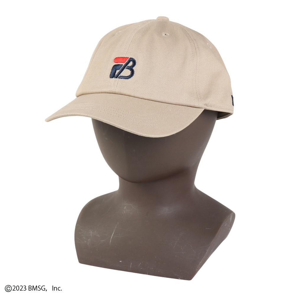 フィラ（FILA）（メンズ、レディース）FILA×BE:FIRST キャップ 23101310093980 帽子