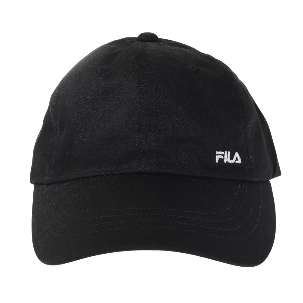 フィラ（FILA）（レディース）ワイドサイドロゴキャップ 23101320401970 帽子