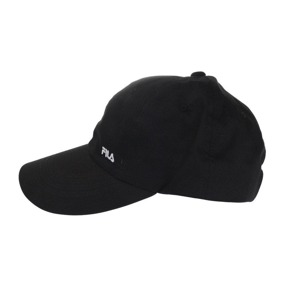 フィラ（FILA）（レディース）ワイドサイドロゴキャップ 23101320401970 帽子