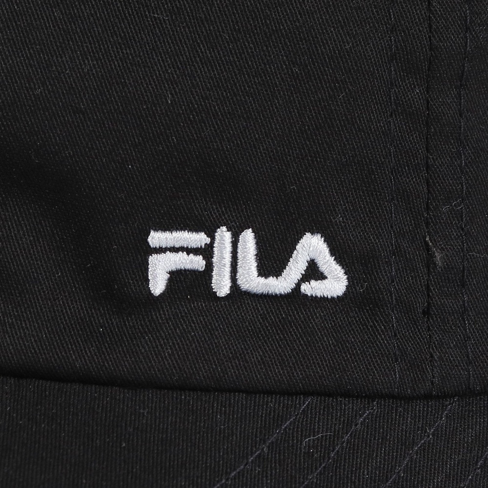 フィラ（FILA）（レディース）ワイドサイドロゴキャップ 23101320401970 帽子
