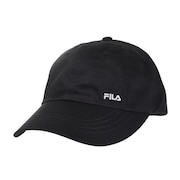 フィラ（FILA）（レディース）ワイドサイドロゴキャップ 23101320401970 帽子
