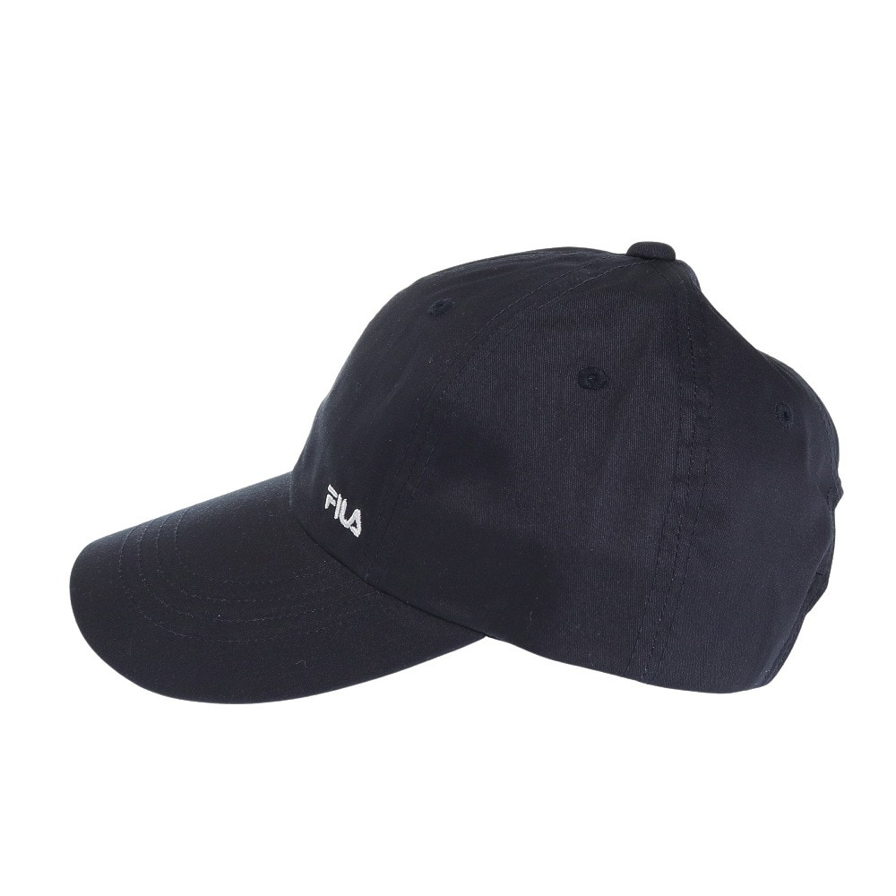 フィラ（FILA）（レディース）ワイドサイドロゴキャップ 23101320471970 帽子 吸汗速乾