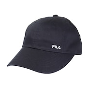 フィラ（FILA）（レディース）ワイドサイドロゴキャップ 23101320471970 帽子 吸汗速乾