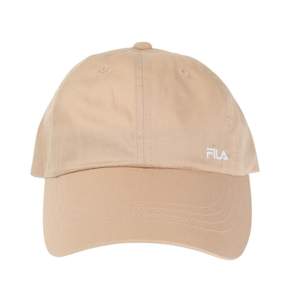 フィラ（FILA）（レディース）ワイドサイドロゴキャップ 23101320493970 帽子