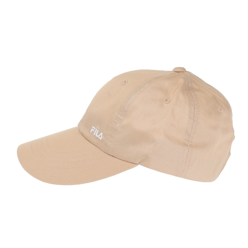 フィラ（FILA）（レディース）ワイドサイドロゴキャップ 23101320493970 帽子