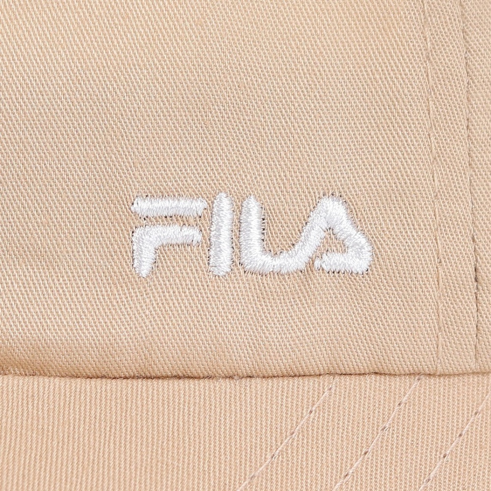 フィラ（FILA）（レディース）ワイドサイドロゴキャップ 23101320493970 帽子