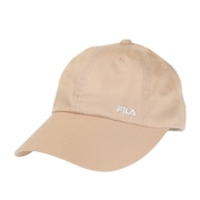 フィラ（FILA）（レディース）ワイドサイドロゴキャップ 23101320493970 帽子