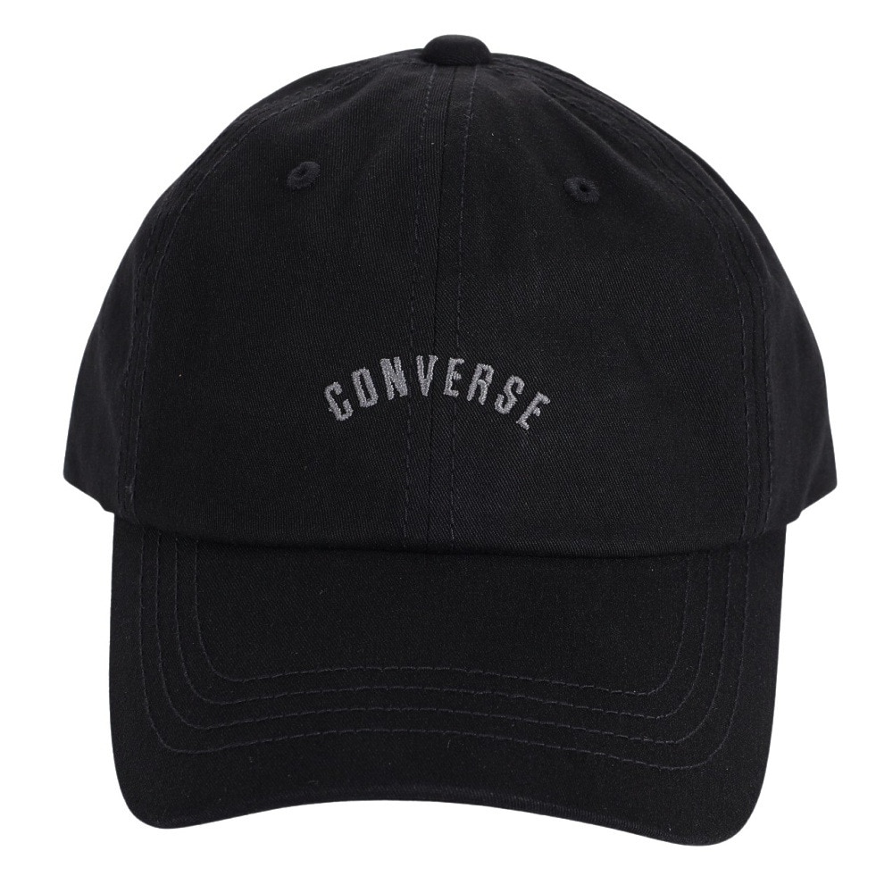 コンバース（CONVERSE）（レディース）ツイルキャップ 10031230101970 帽子 吸汗速乾