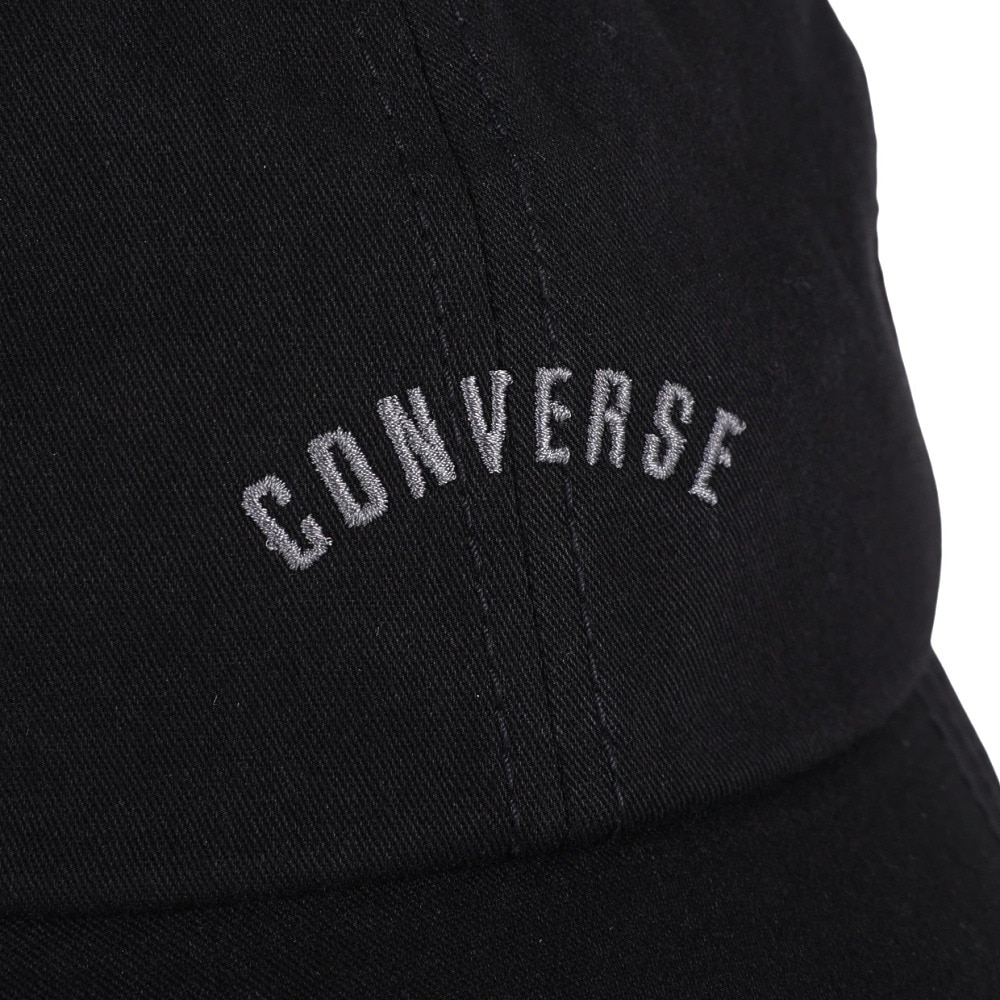 コンバース（CONVERSE）（レディース）ツイルキャップ 10031230101970 帽子 吸汗速乾