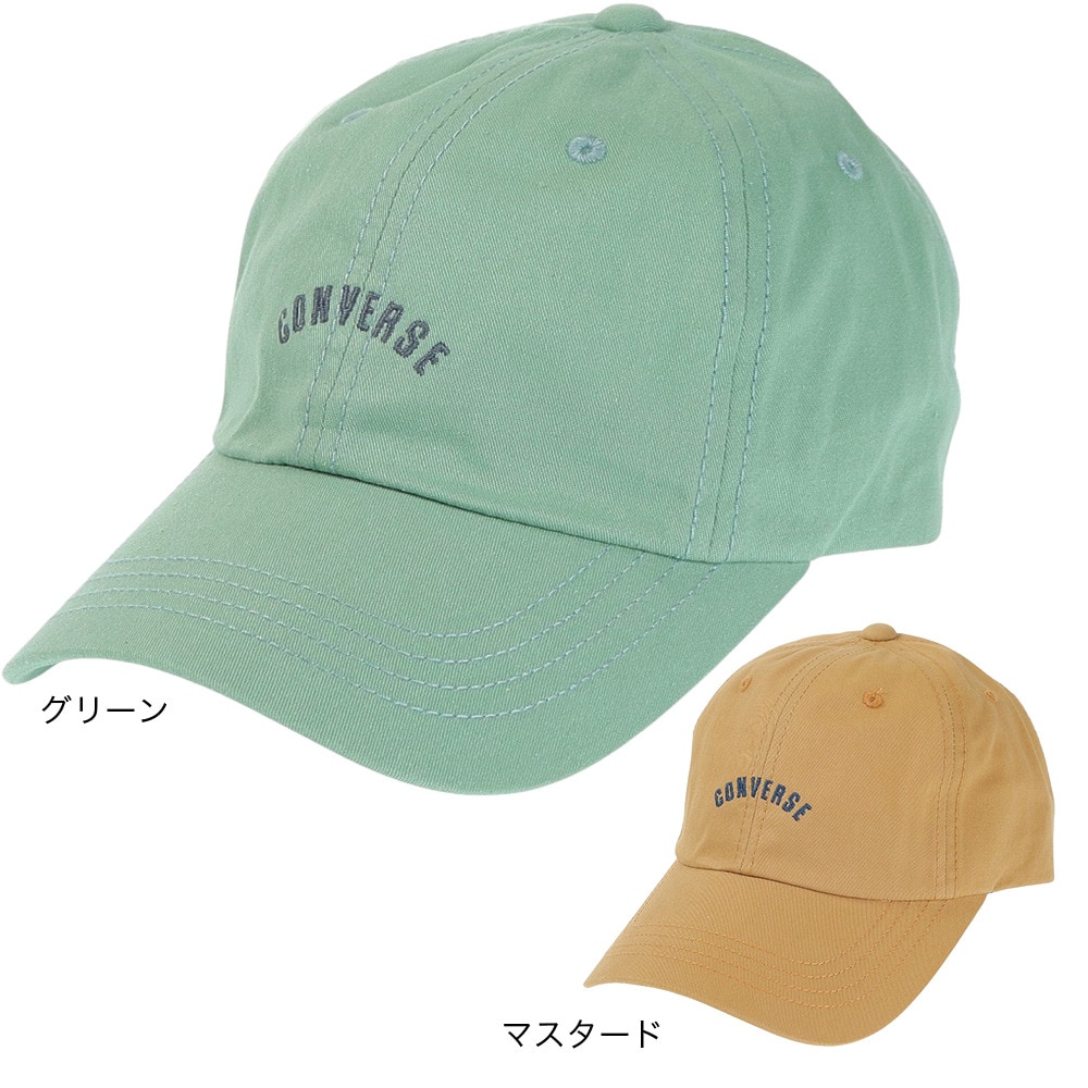 コンバース（CONVERSE）（レディース）ツイルキャップ 10031230155970 帽子 吸汗速乾