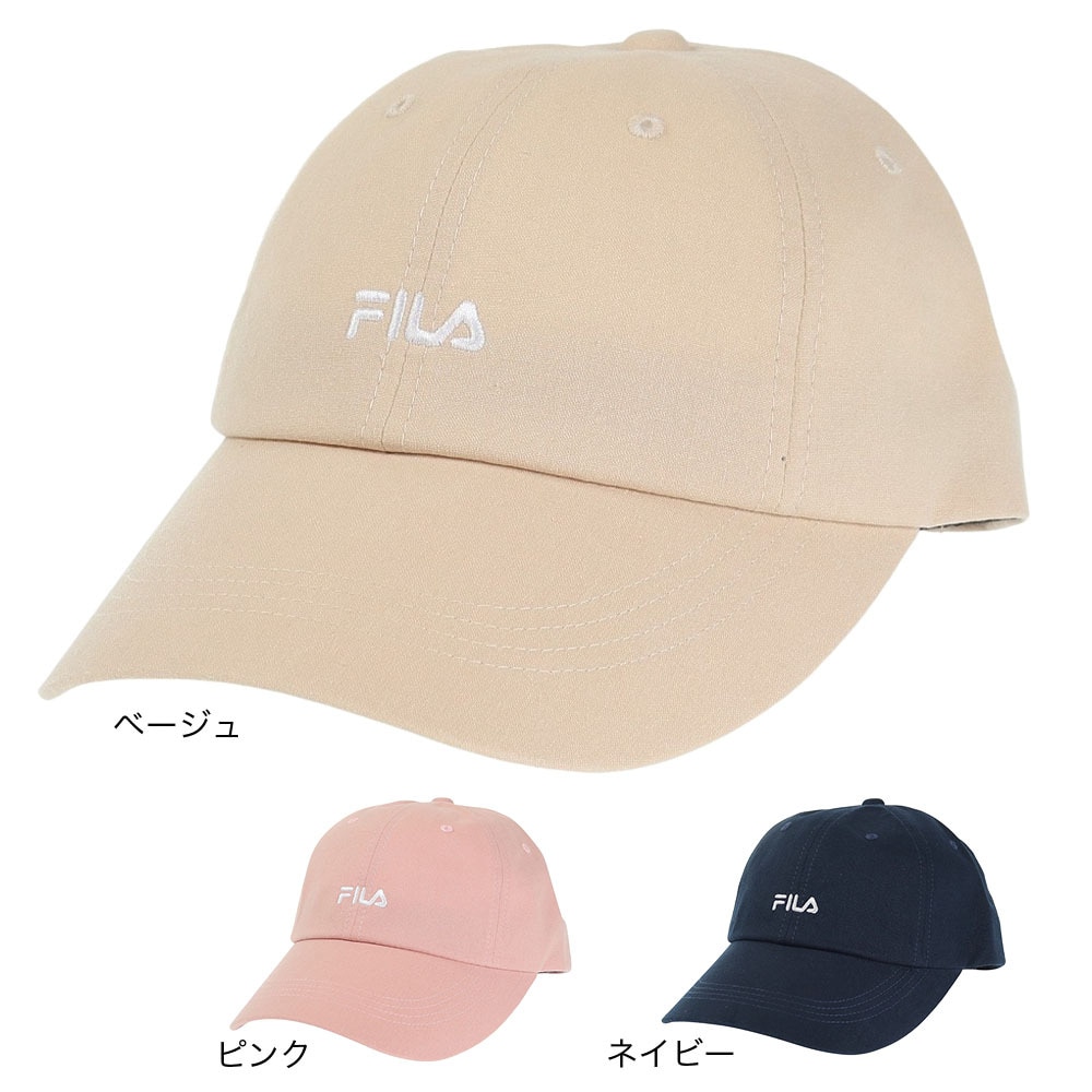 フィラ（FILA）（レディース）FLW WIDE BRIM 6P キャップ 12631320515970 帽子