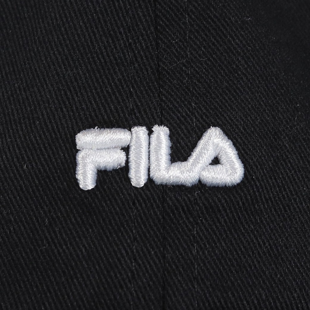 フィラ（FILA）（レディース）ロゴキャップ 23101320101970 帽子 吸汗速乾
