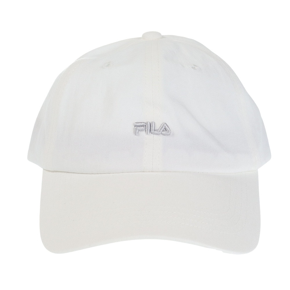 フィラ（FILA）（レディース）ロゴキャップ 23101320106970 帽子