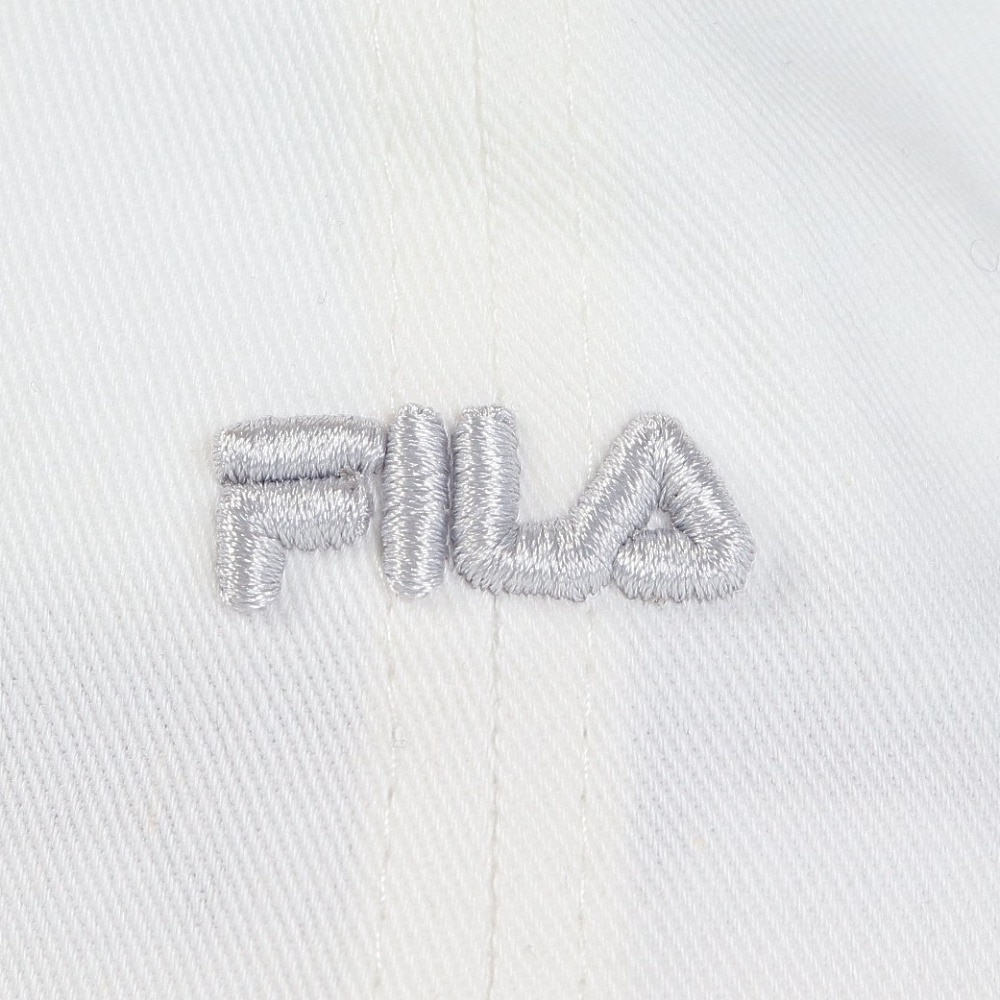 フィラ（FILA）（レディース）ロゴキャップ 23101320106970 帽子