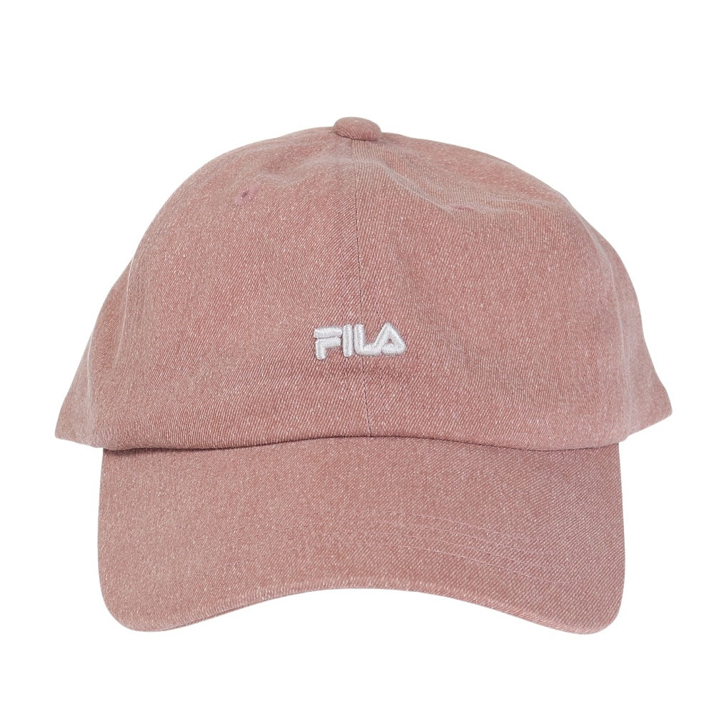 フィラ（FILA）（レディース）ロゴキャップ 23101320115970 帽子