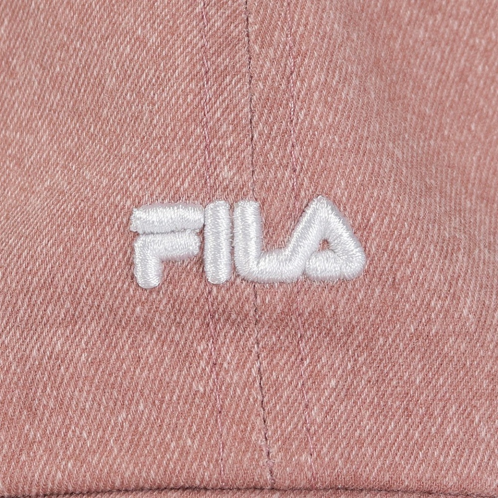 フィラ（FILA）（レディース）ロゴキャップ 23101320115970 帽子