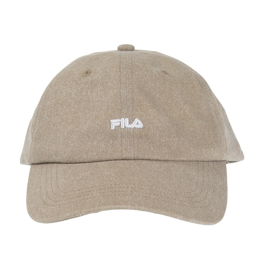 フィラ（FILA）（レディース）ロゴキャップ 23101320193970 帽子