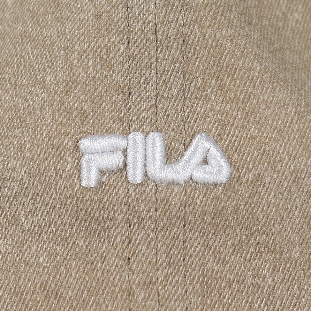 フィラ（FILA）（レディース）ロゴキャップ 23101320193970 帽子