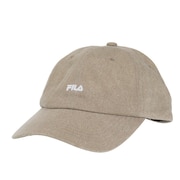 フィラ（FILA）（レディース）ロゴキャップ 23101320193970 帽子